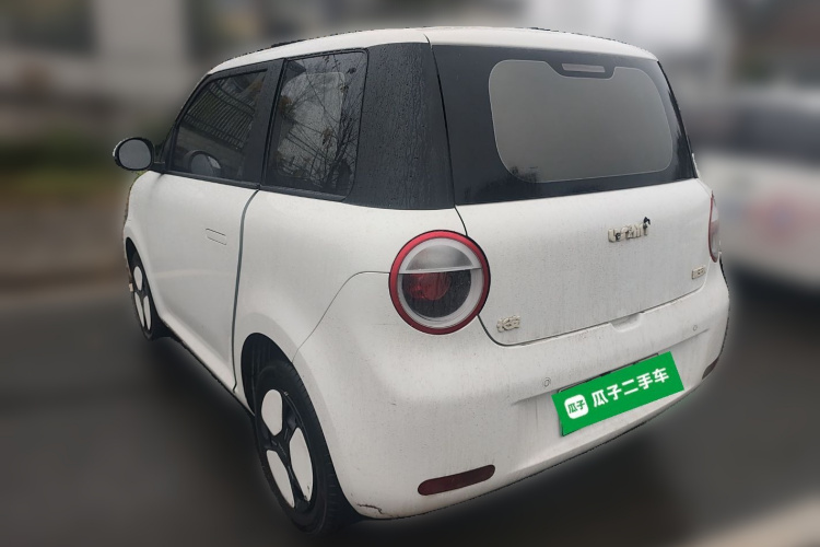 长安启源 长安Lumin 2022款 155km 清甜款车身外观5