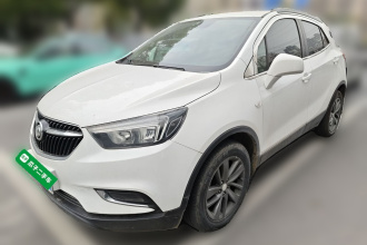 别克 昂科拉 2018款 18T 自动两驱都市领先型