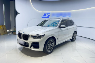 宝马X3 2021款 改款 xDrive28i M运动套装