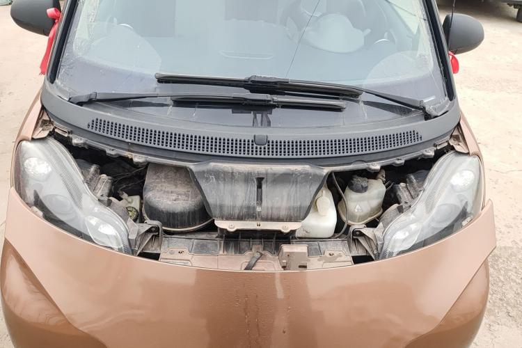 smart fortwo 2015款 1.0 MHD 新年特别版局部细节24