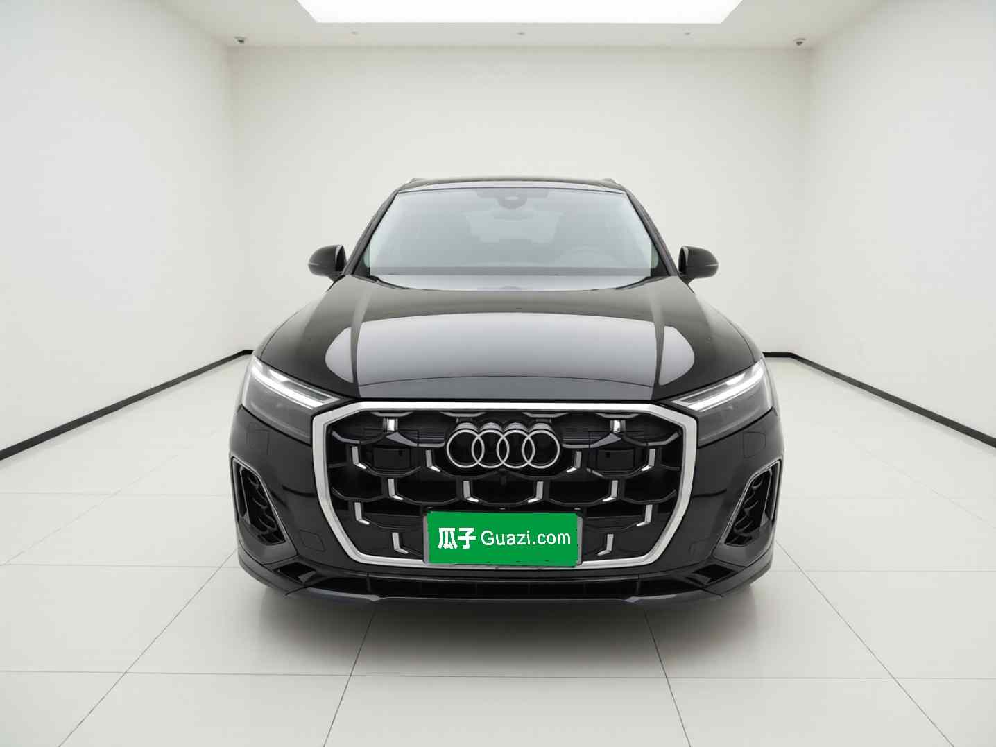 奥迪Q7 2024款 55 TFSI quattro S line运动型(1)