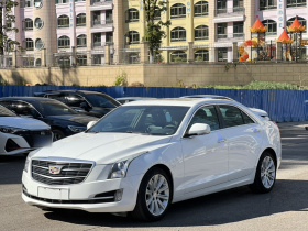 凯迪拉克ATS-L 2017款 28T 技术型