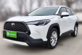 丰田 卡罗拉锐放 2023款 2.0L 精英版