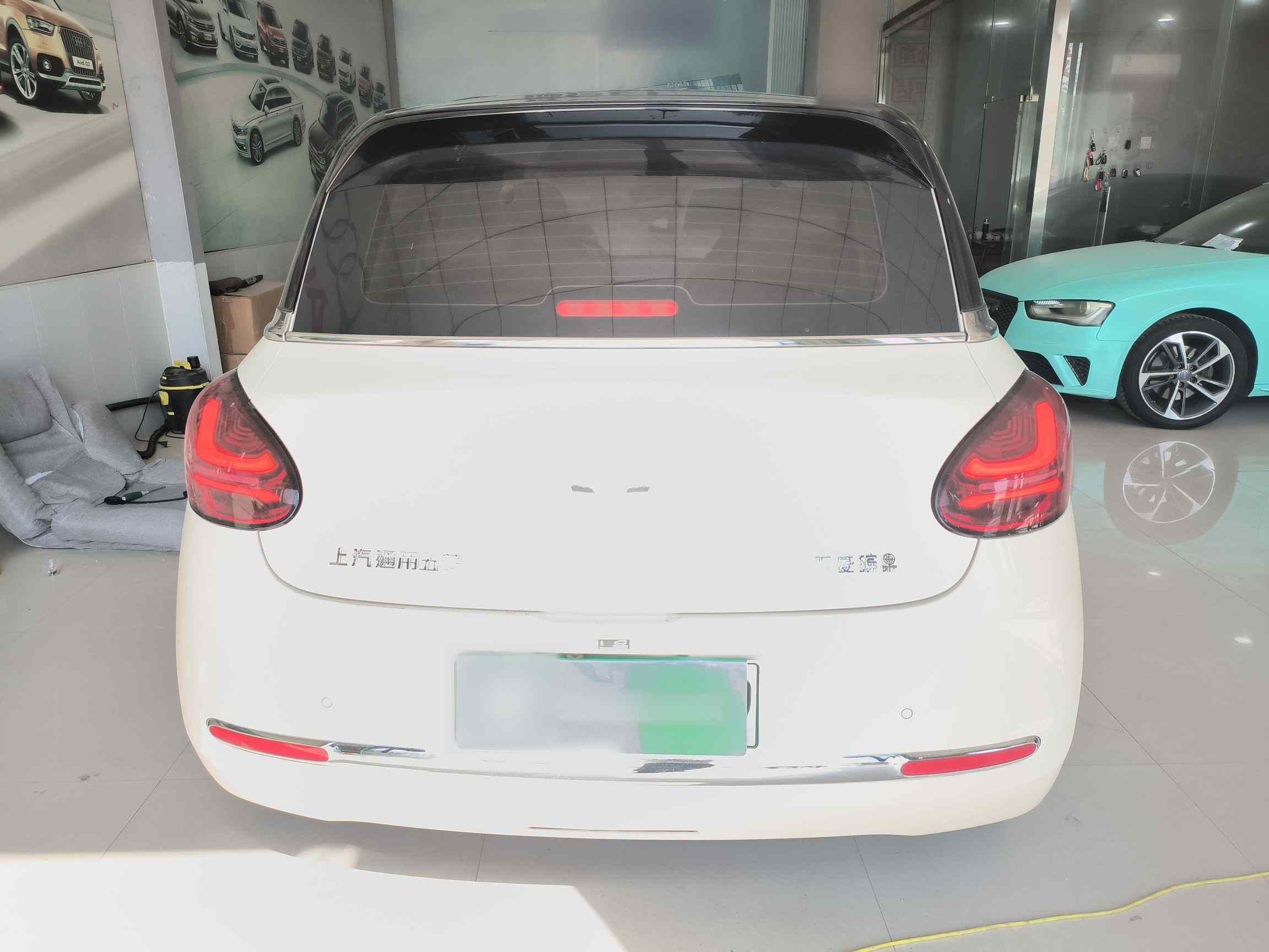 五菱汽车 五菱缤果 2025款 410km 灵犀尊享款(4)