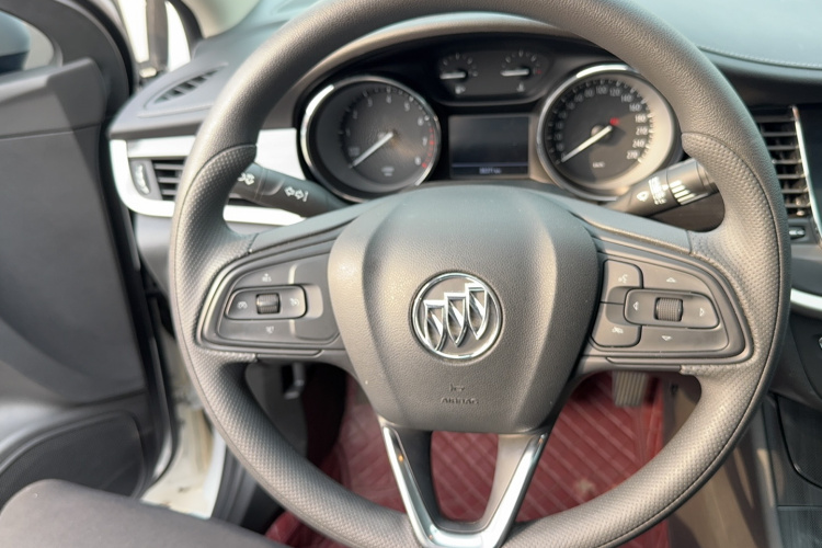 别克 威朗 2020款 20T CVT领先型局部细节13