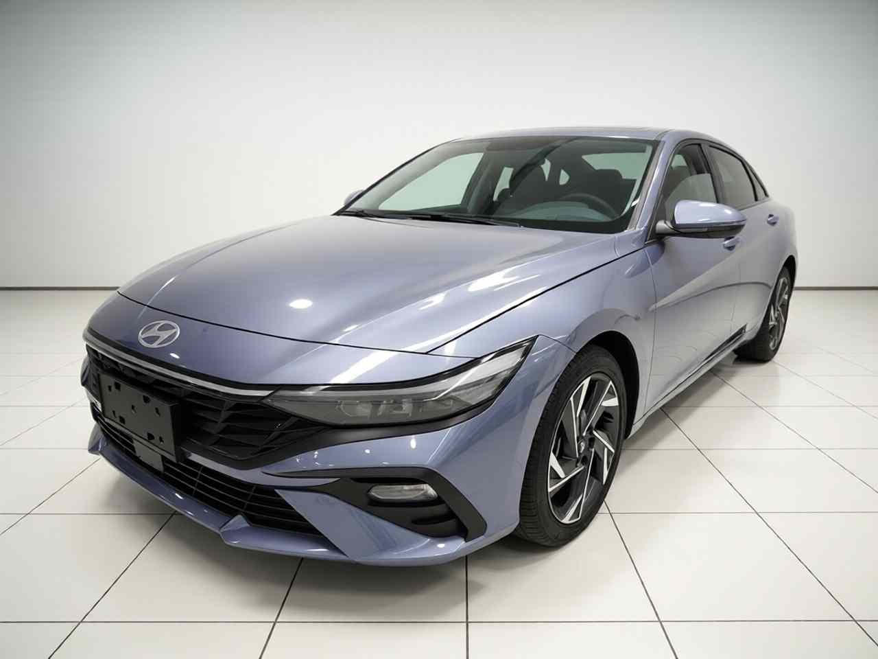 现代 伊兰特 2023款 1.5L CVT GLX精英版(1)