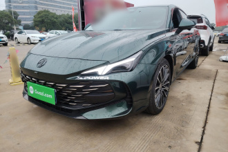名爵 MG7 2023款 1.5T DCT至美优雅版