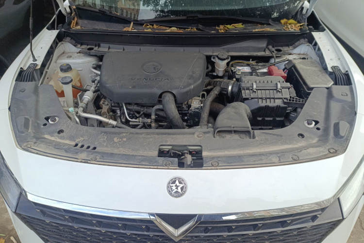 启辰大V 2022款 260T 定制版·爱豆局部细节24