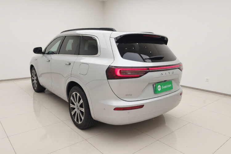 鸿蒙智行 问界M7 2024款 1.5T 智驾后驱Pro版 5座车身外观5