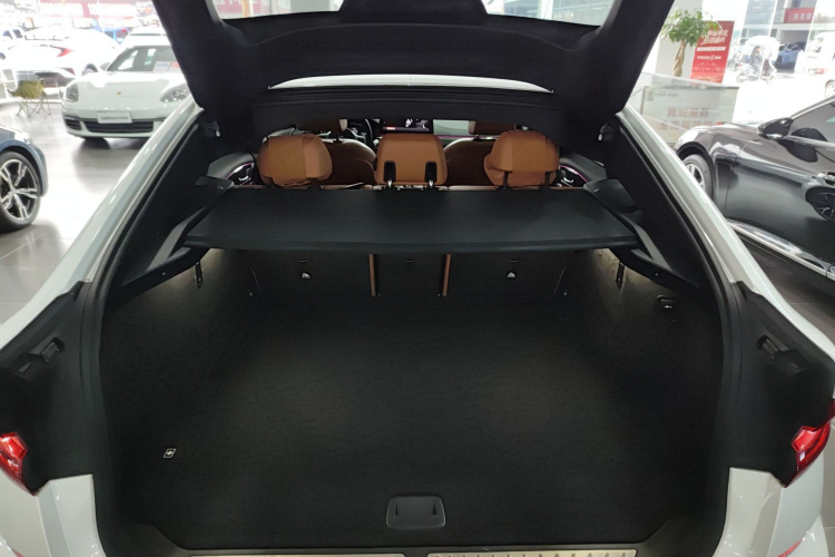 宝马6系GT 2021款 改款 630i M运动套装局部细节23