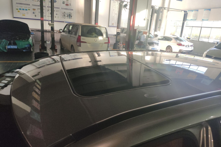 雷克萨斯RX 2025款 300 四驱骏享版局部细节57