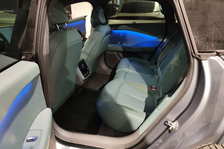 小鹏P7+ 2024款 限定版 Max中控内饰21