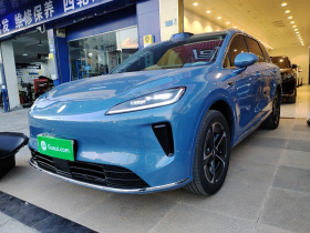 鸿蒙智行 尚界H5 2025款 纯电 Max 长续航