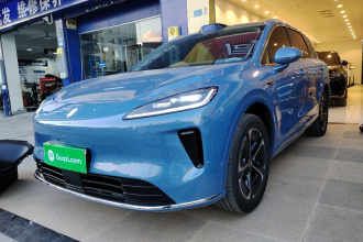 鸿蒙智行 尚界H5 2025款 纯电 Max 长续航