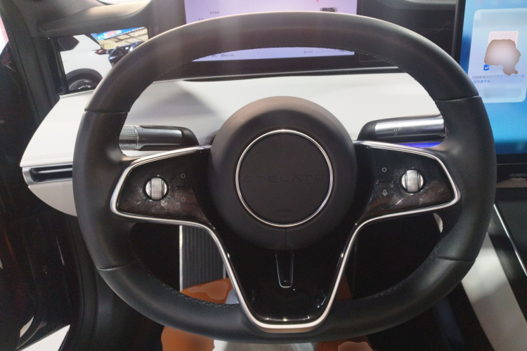 鸿蒙智行 享界S9 2024款 纯电 Ultra 四驱旗舰版中控内饰13