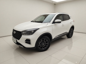 奇瑞 瑞虎5x 2025款 1.5L CVT卓越版