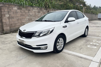 起亚K2 2015款 三厢 1.4L AT GLS