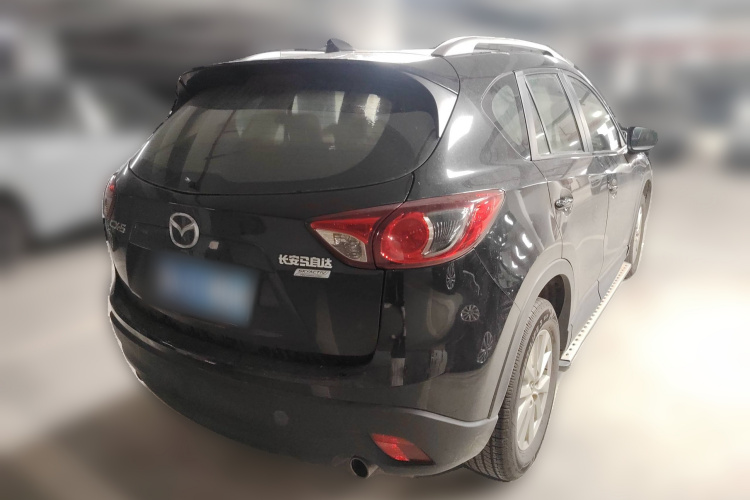 马自达CX-5 2013款 2.0L 自动两驱舒适型车身外观6005