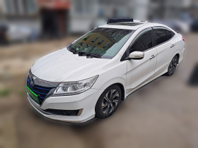 本田 凌派 2017款 1.8L CVT豪华特装版