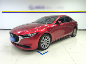 马自达3 昂克赛拉 2020款 2.0L 自动质炫版