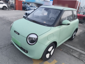 长安启源 长安Lumin 2024款 205km 橙风版