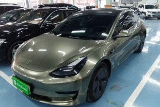特斯拉 Model 3 2022款 后轮驱动版