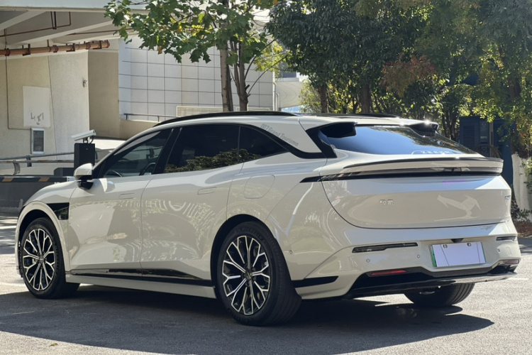 极氪007GT 2025款 后驱智驾版 75kWh车身外观6005