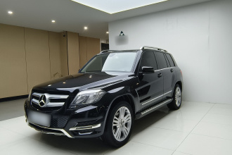 奔驰GLK级 2014款 GLK 200 标准型