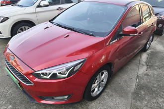 福特 福克斯 2015款 两厢 1.6L 自动舒适型