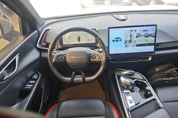 北京汽车 魔方 2023款 1.5T DCT黄金版局部细节13