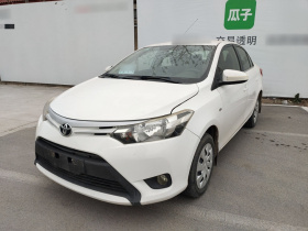 丰田 威驰 2014款 1.3L 自动型尚版