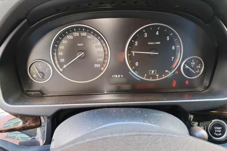 宝马X5(进口) 2015款 xDrive28i局部细节14