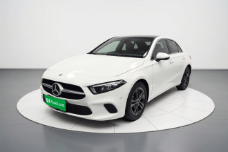 奔驰A级(进口) 2019款 A 200 动感型