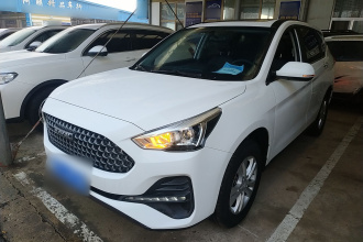 哈弗M6 2019款 1.5T DCT两驱超值版 国VI