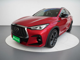 英菲尼迪QX55 2022款 2.0T 四驱耀动版