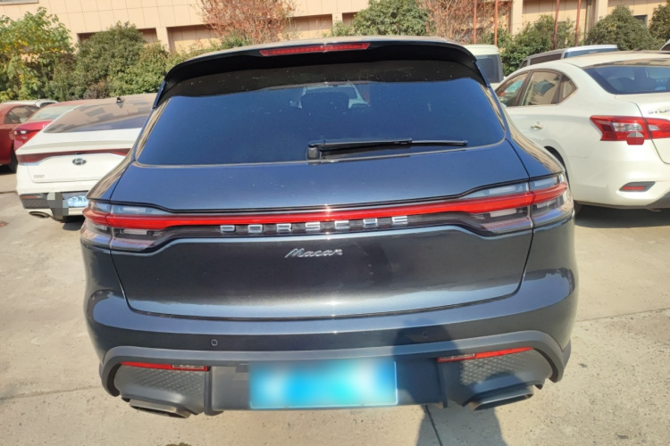 保时捷 2022款 Macan 2.0T车身外观6004