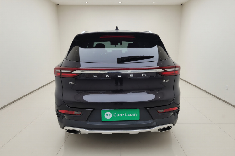 星途凌云 2019款 1.6T 两驱钻石版车身外观6