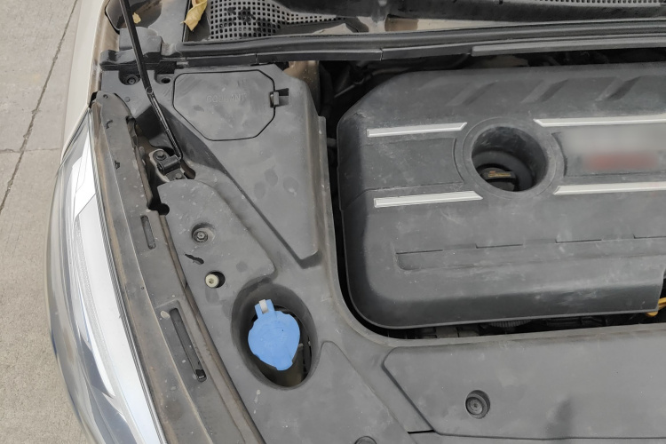 吉利汽车 帝豪GS 2018款 运动版 1.4T 手动领尚型局部细节9006