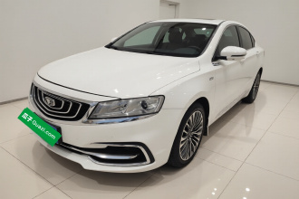 吉利汽车 博瑞 2017款 1.8T 尊贵型