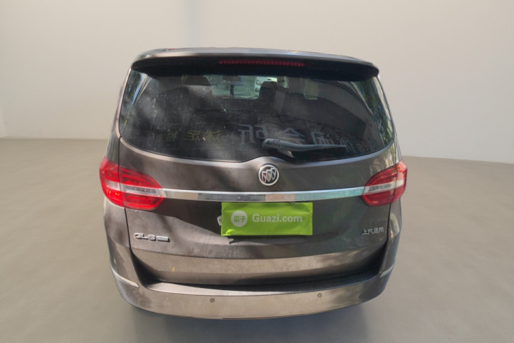 别克GL8 2017款 25S 舒适型 国V车身外观6