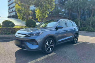 比亚迪 宋Pro新能源 2025款 第二代 DM-i 115KM卓越型