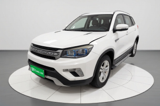 长安CS75 2016款 1.8T 自动精英型 国V