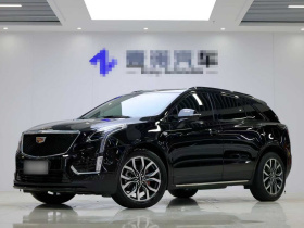 凯迪拉克XT5 2022款 2.0T 四驱尊贵型