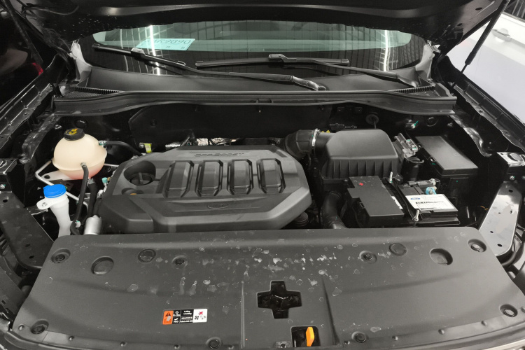 福特 领睿 2023款 EcoBoost 170 铂领型局部细节24