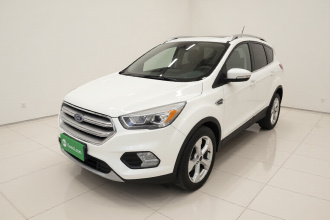 福特 翼虎 2017款 EcoBoost 180 两驱虎跃型