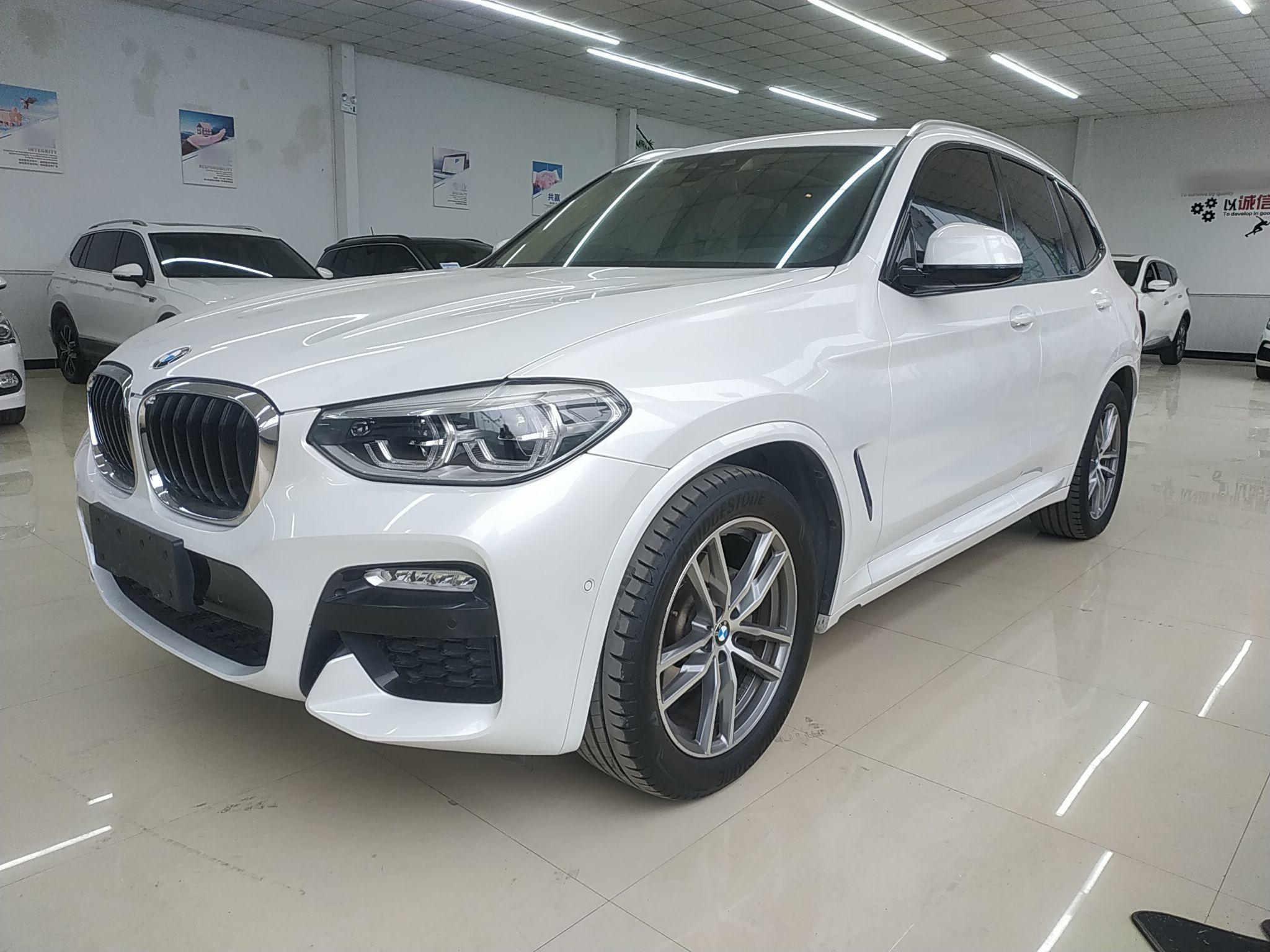 2018款 宝马X3 xDrive28i M运动套装 国VI图片