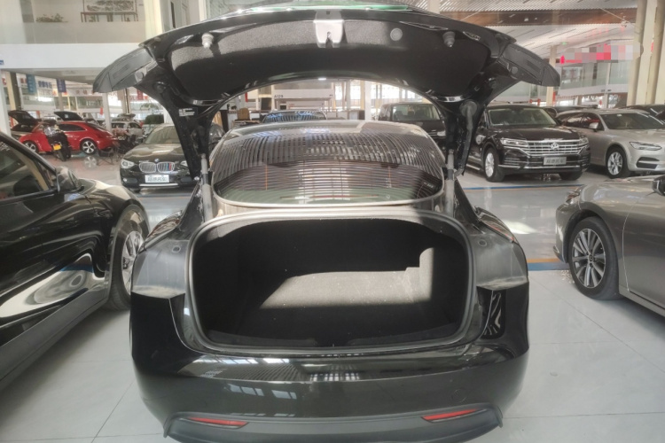 特斯拉 Model 3 2023款 后轮驱动版局部细节23
