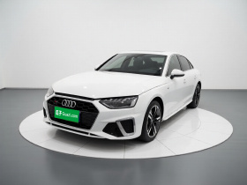 奥迪A4L 2020款 40 TFSI 时尚致雅型