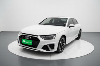 奥迪A4L 2020款 40 TFSI 时尚致雅型