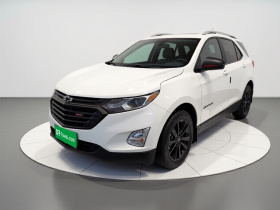 雪佛兰 探界者 2019款 Redline 550T 自动四驱拓界版RS 国VI